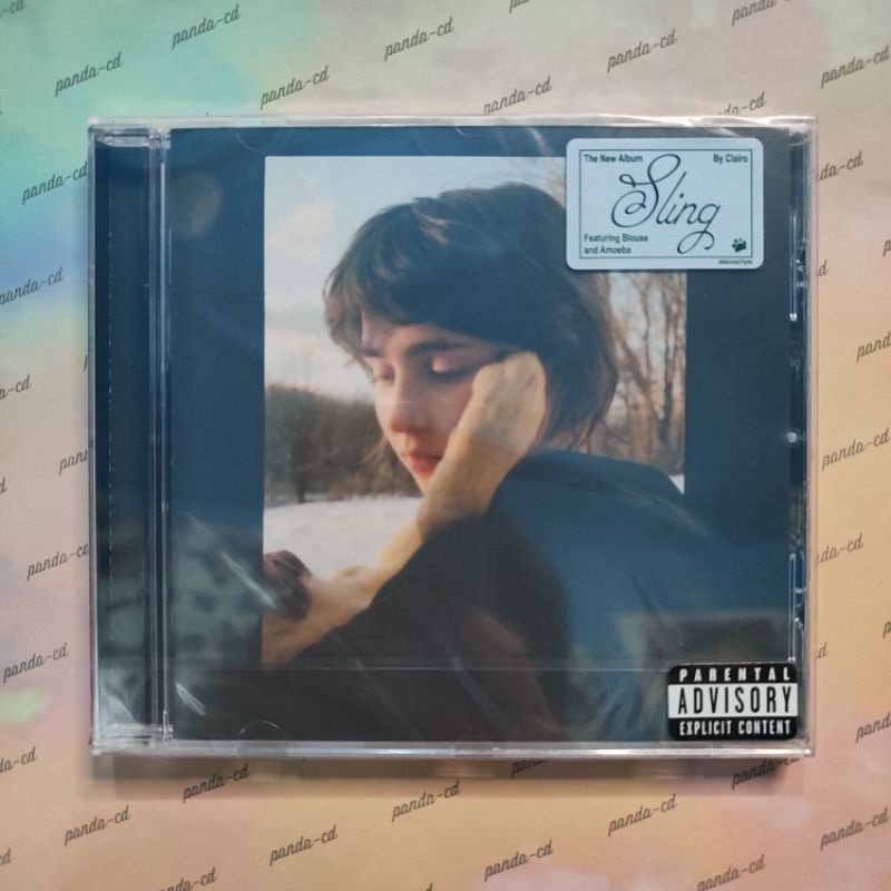 (SEALED) Clairo - Sling CD / Imported | Shopee Philippines