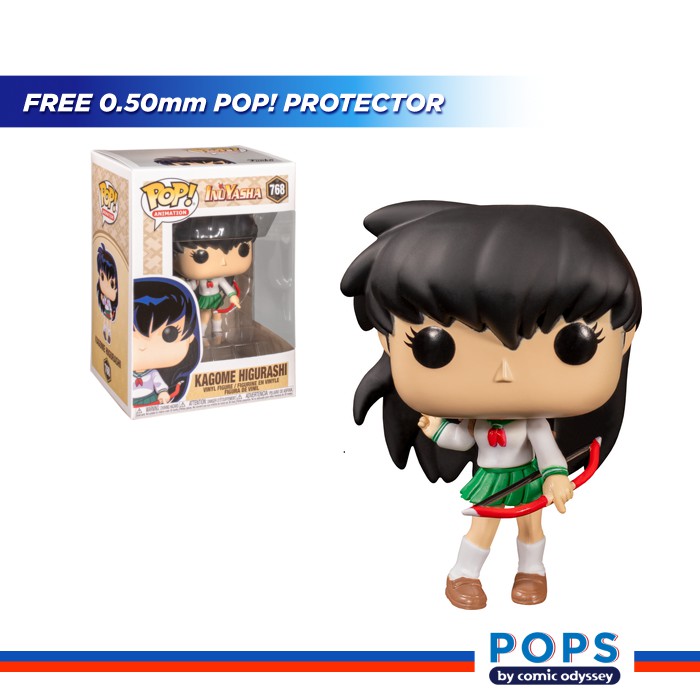 funko pop inuyasha amazon