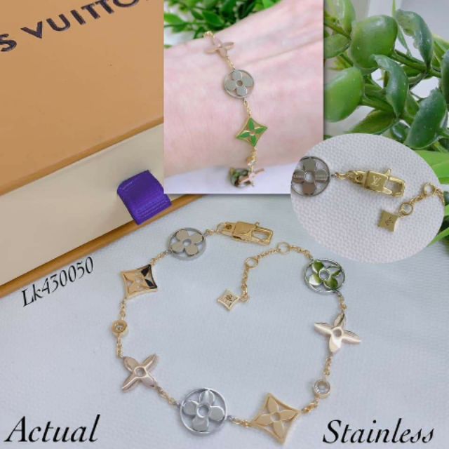 3color bracelet with box Men's and Women's Accessories Shopee Philippines