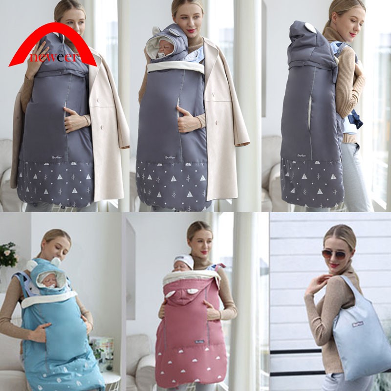 blanket wrap carriers