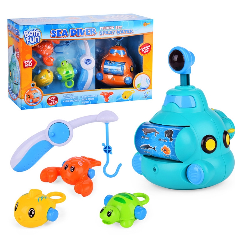 toy water