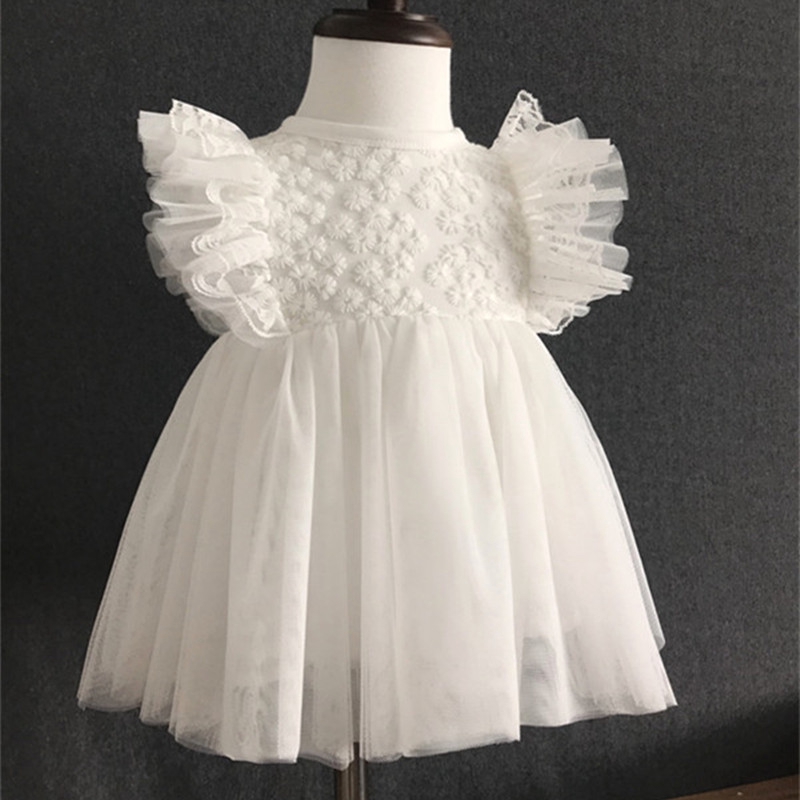 new baby party frock