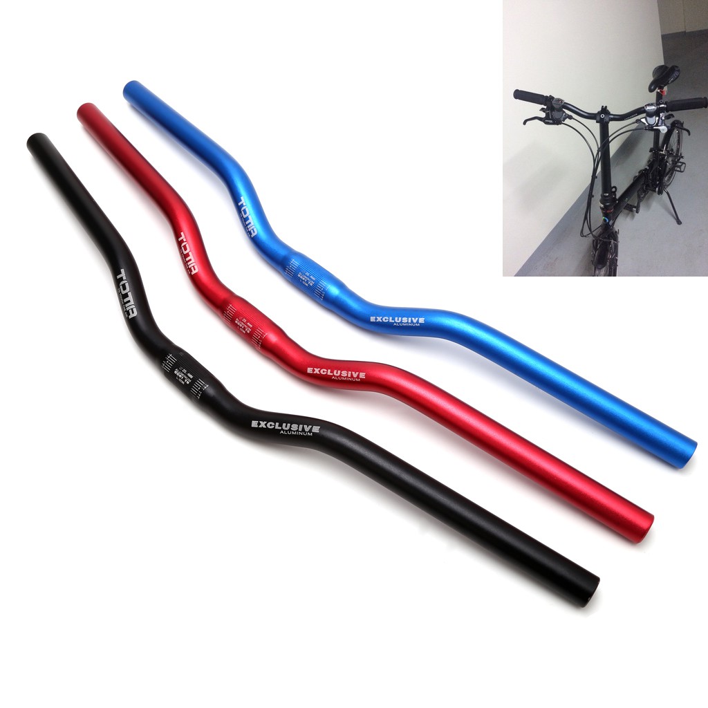 25.4 riser handlebar