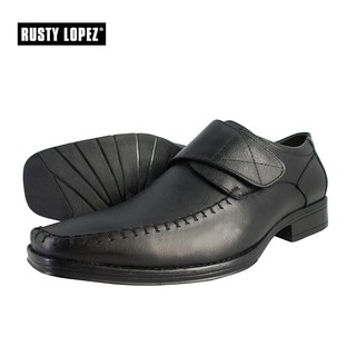 rusty lopez leather shoes