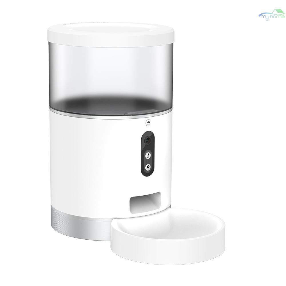 wifi enabled pet feeder