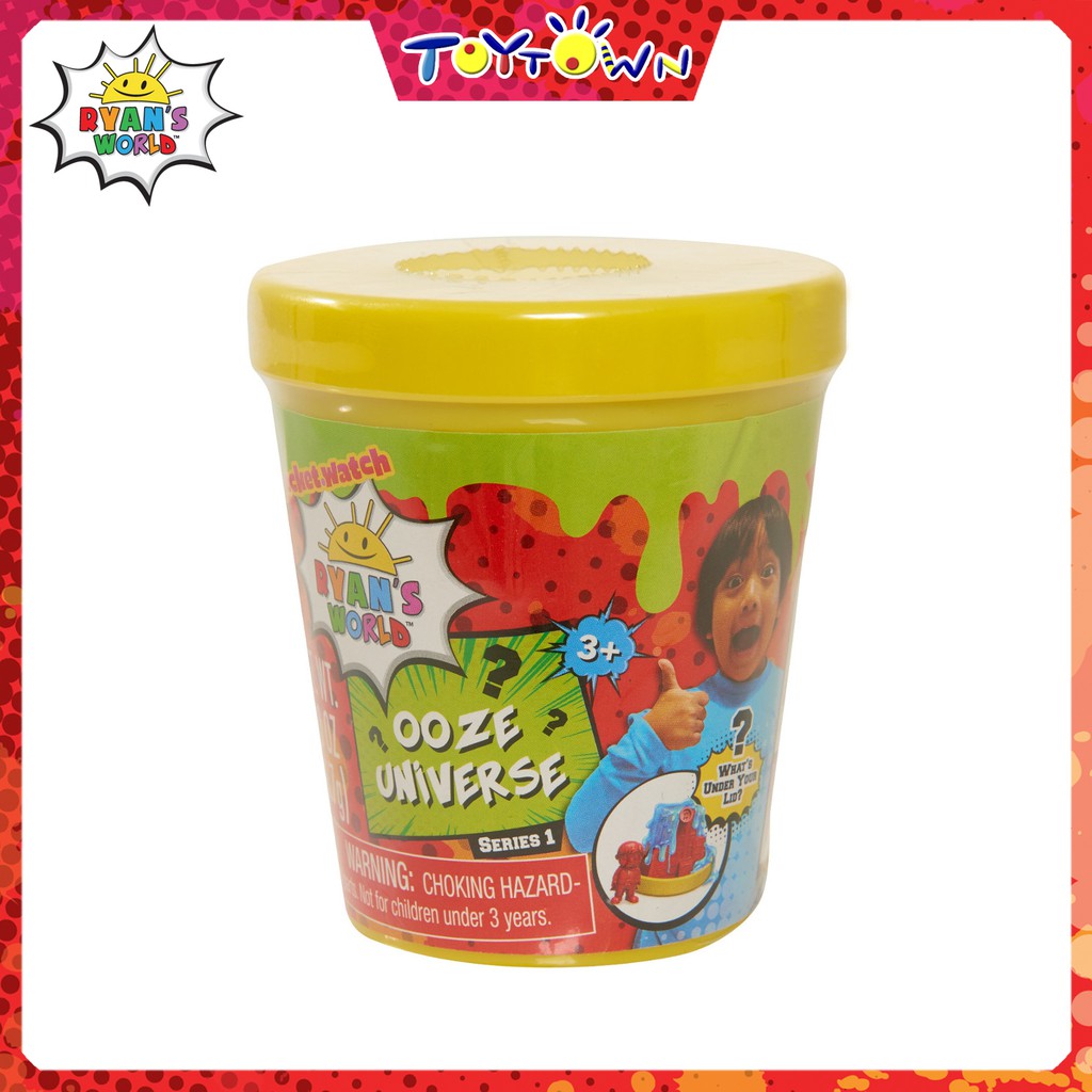 ryan toys slime