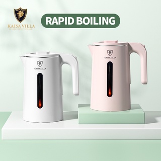 Kaisa Villa electric kettle heater kettle electric heater  stainless steel kettle electric