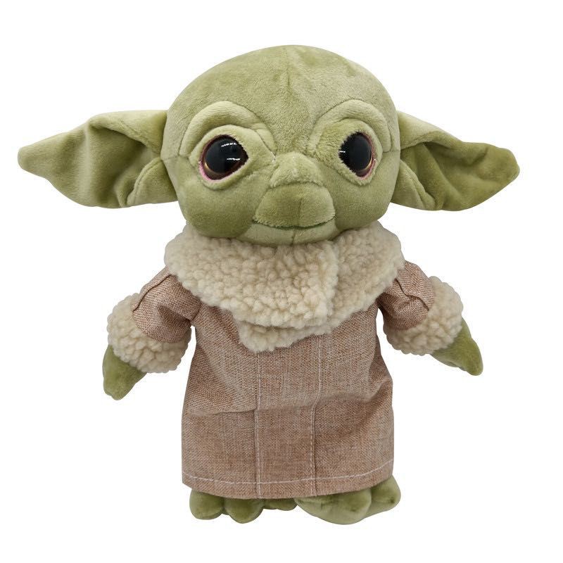 baby yoda toy