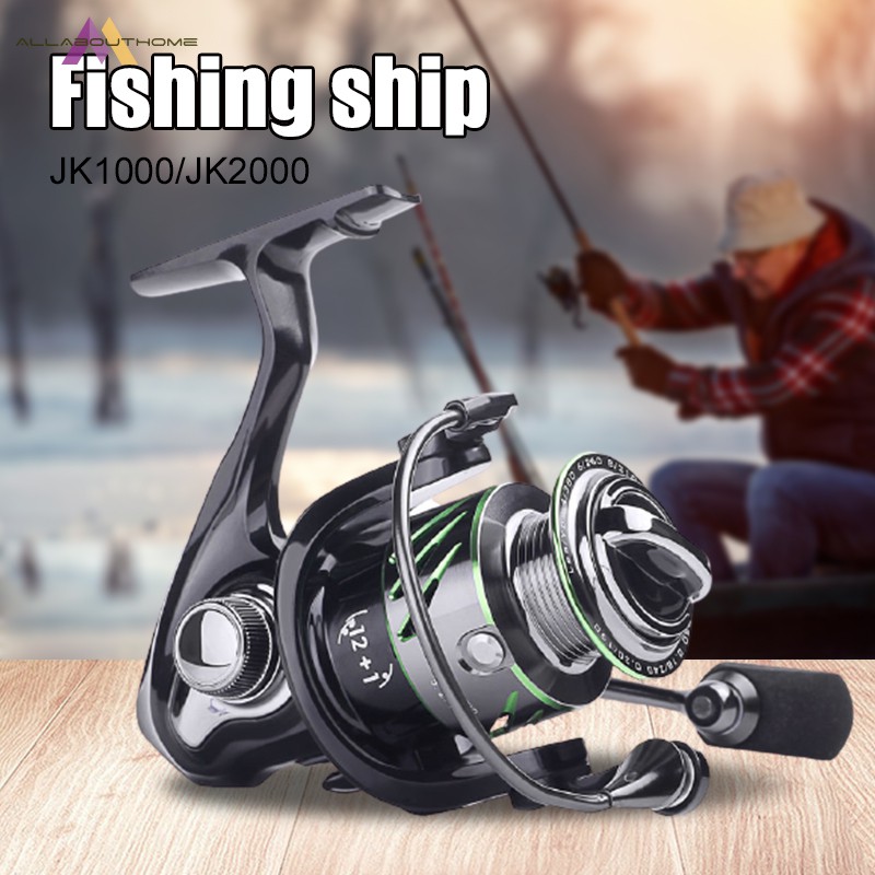 micro spinning reel