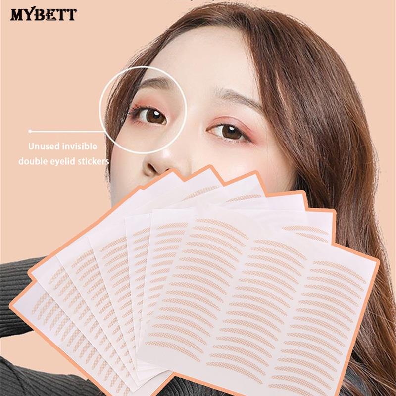 1 Roll Lace Adhesive Eye Lift Tapes Sticker Double Eyelid Tape Natural