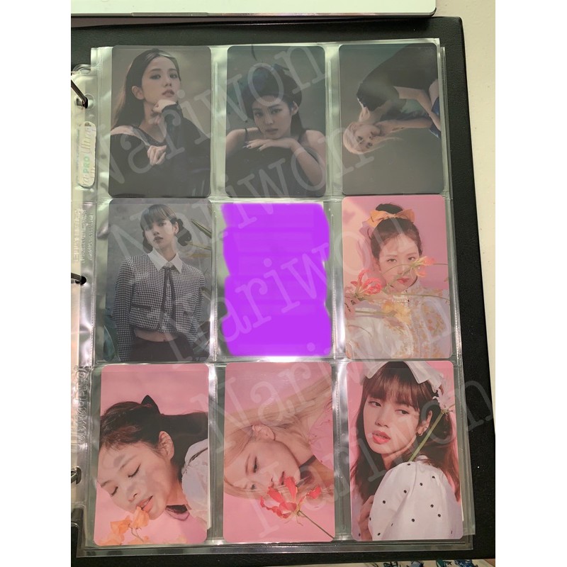 BlackPink Welcoming Collection 2022 POB Shopee Philippines BlackPink Welcoming Collection 2022 POB Shopee Philippines