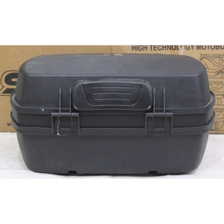 Sec 45 Liters/ 45L Top Box (Free Backrest) | Shopee Philippines