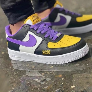 nk Kobe Men Shoes air force one AF1 mamba forever lakers #MD04 | Shopee ...