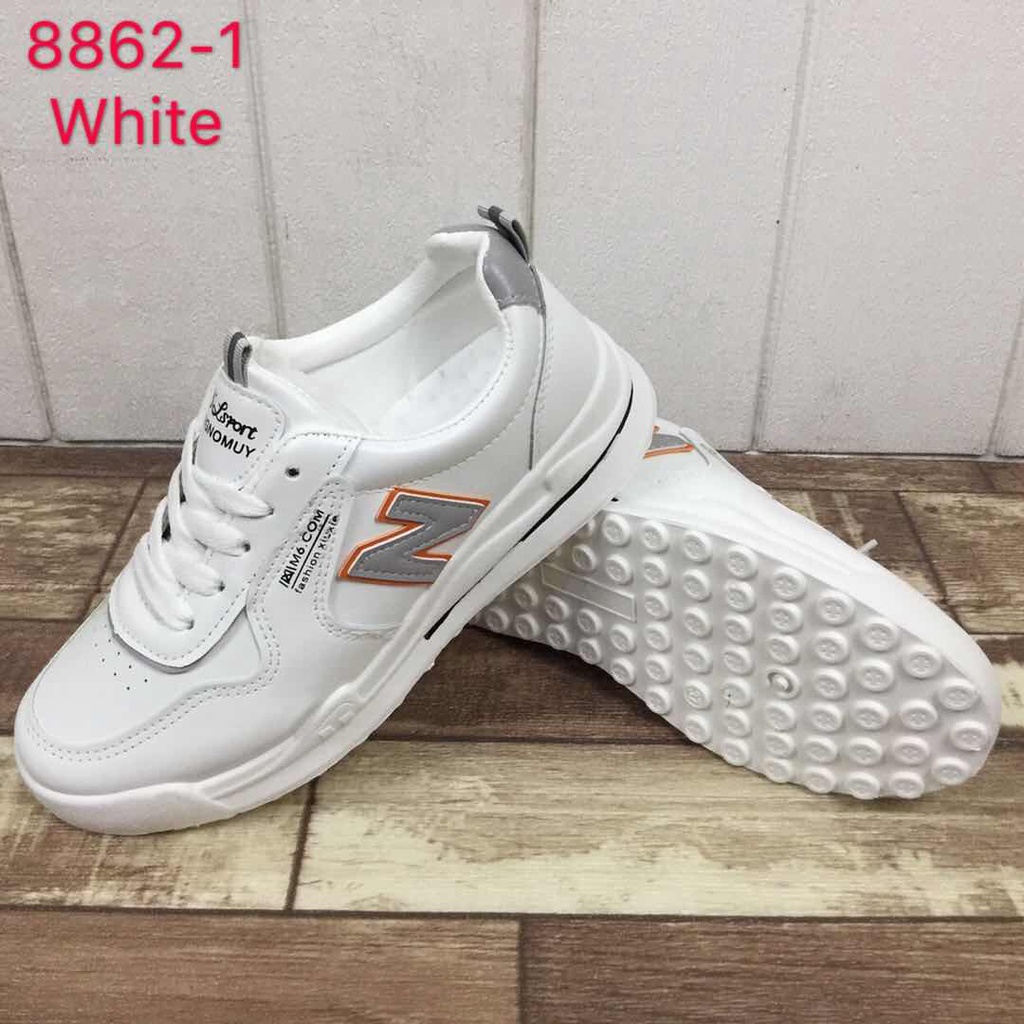 Sports Low Cut Rubber Shoes For Women Sneakers | Shopee Philippines