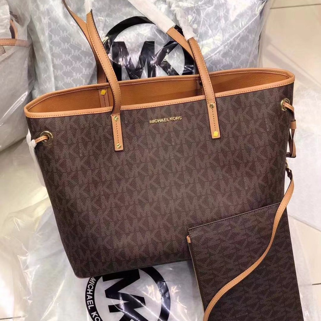 mk shopping bag