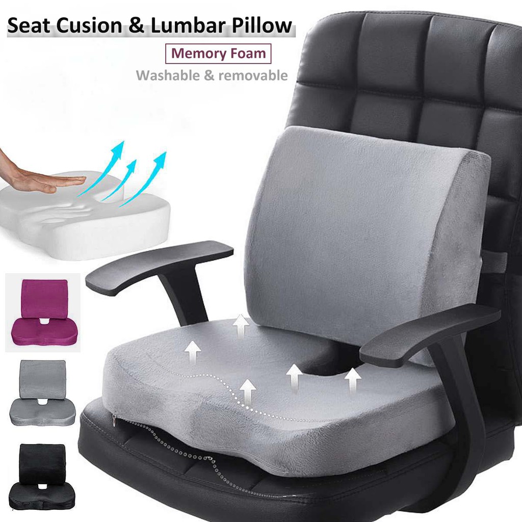 chair cushion for back pain