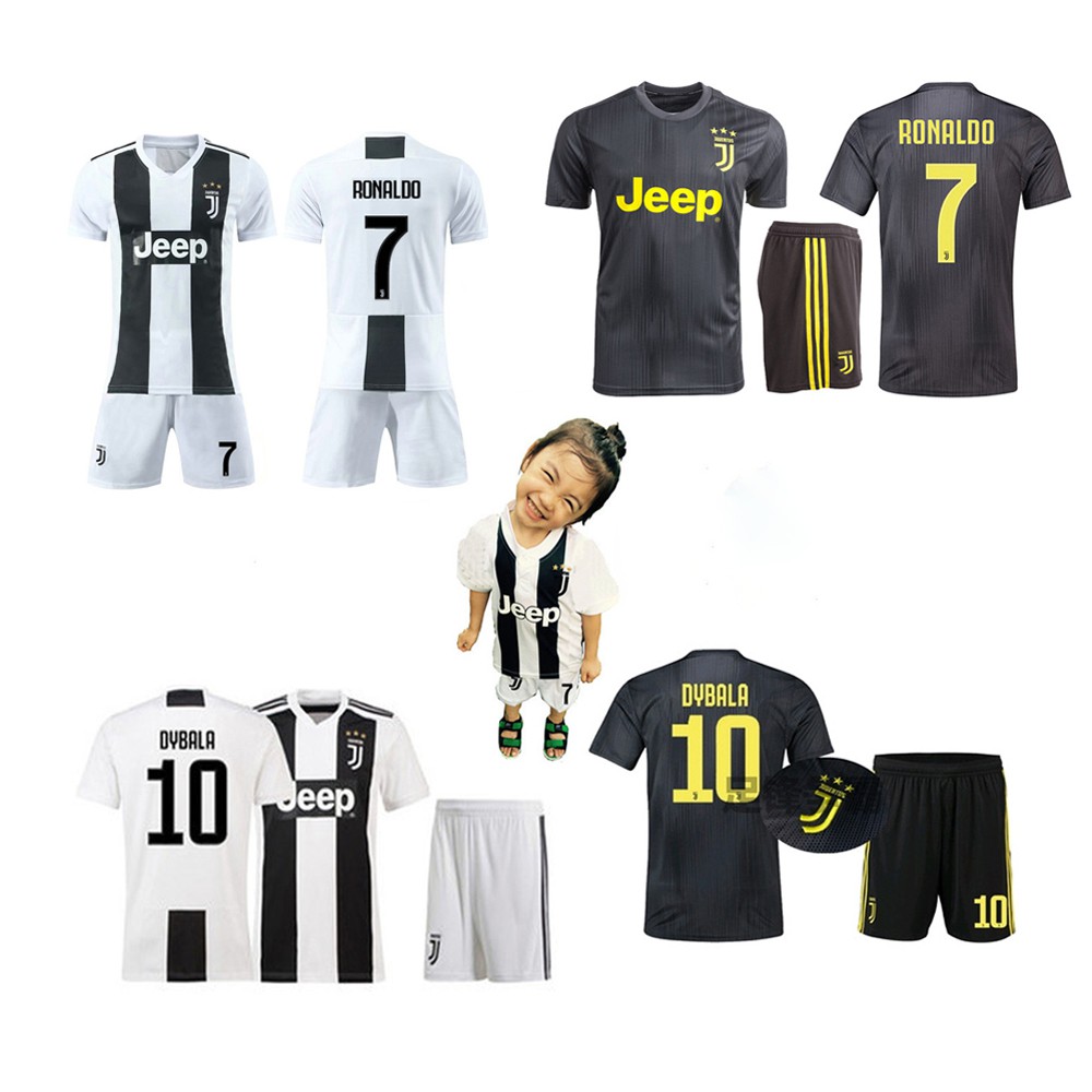 ronaldo jersey for boys