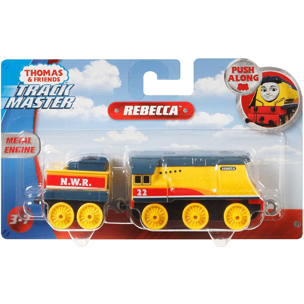 trackmaster rebecca target