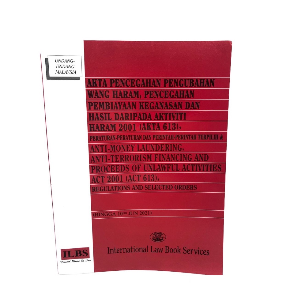 Anti-Money Laundering, Anti-Terrorism Financing And Proceeds Of