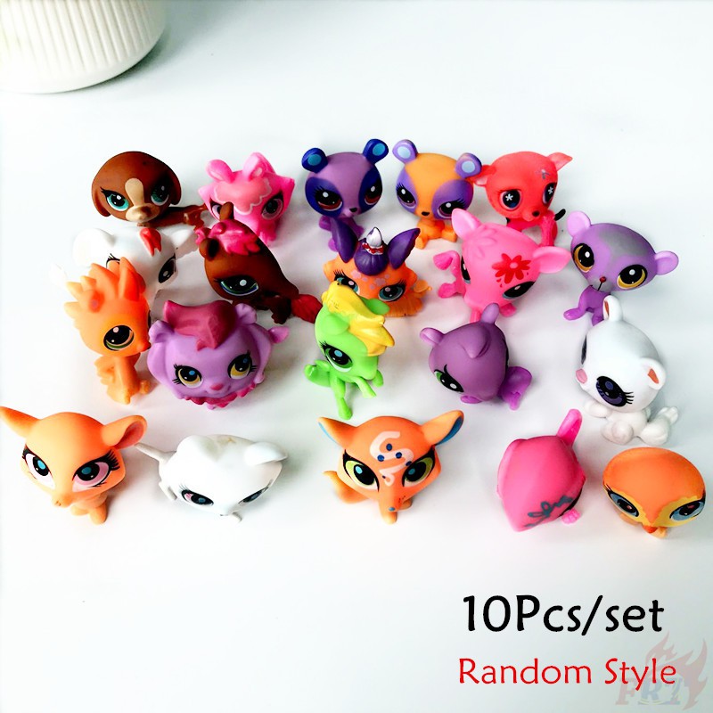 littlest pet shop collection