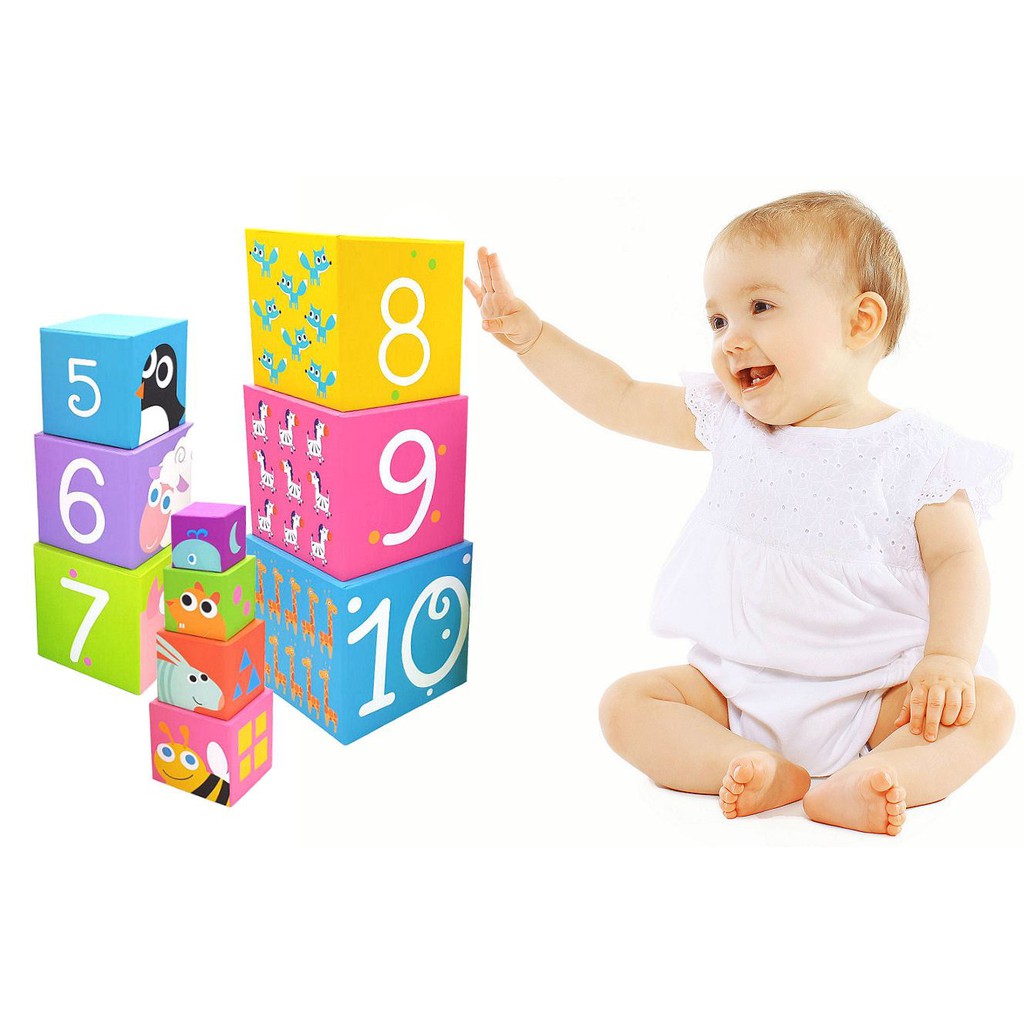 nesting blocks for babies