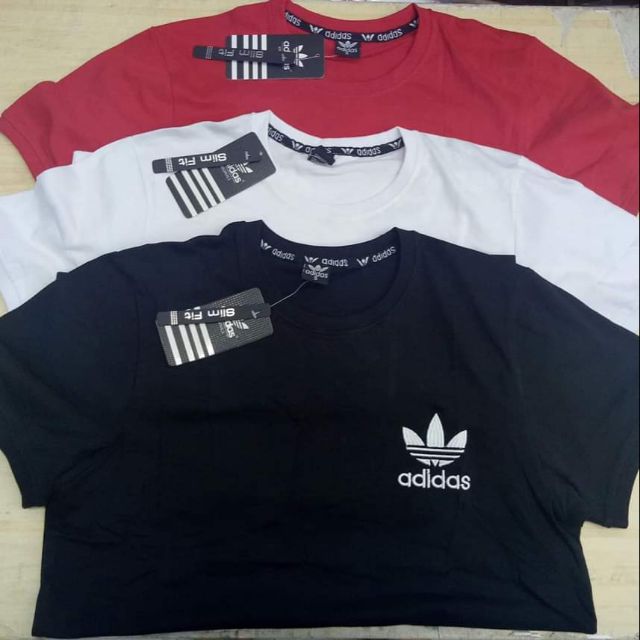 adidas basic t shirt