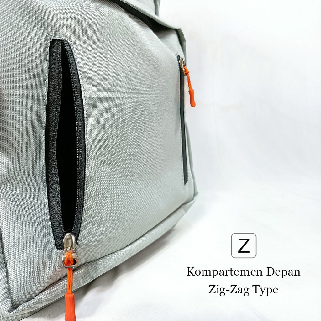 [VELTRA] Kazumitsu Backpack Bag Up to 15 inch DML9