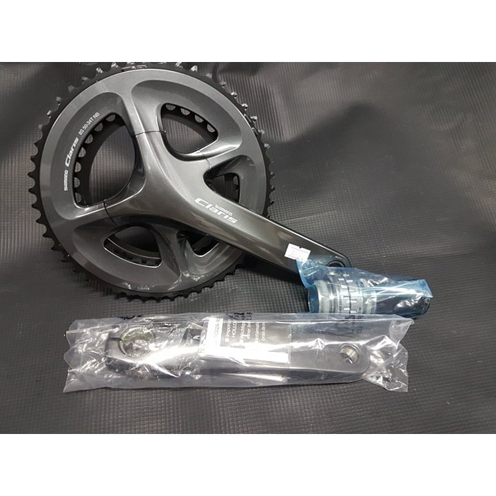 shimano claris hollowtech