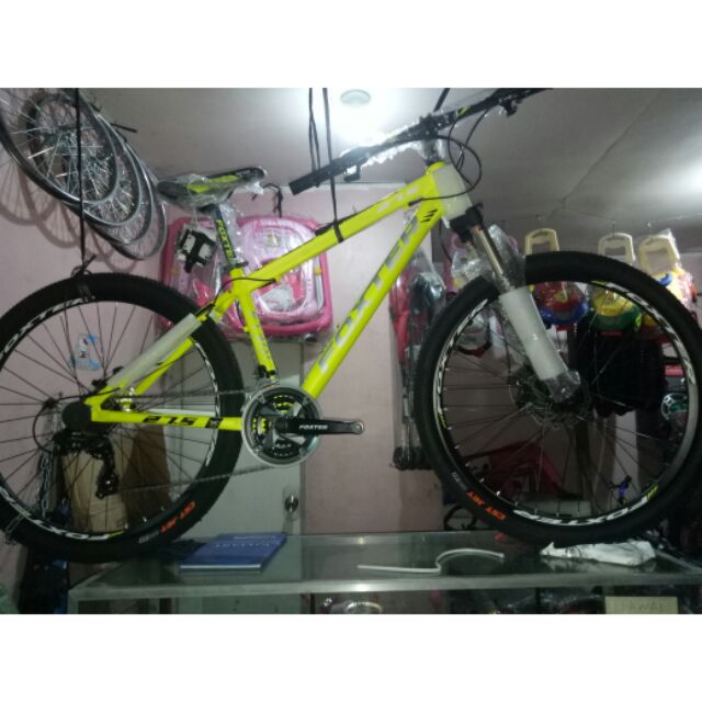 foxter ft 301 29er