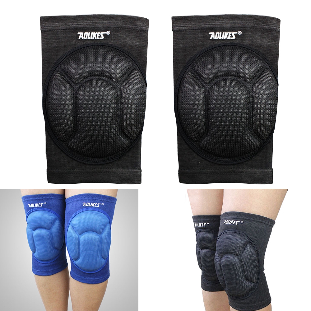 Kneepad Football Volleyball Extreme Sports Knee Pad Eblow Shopee