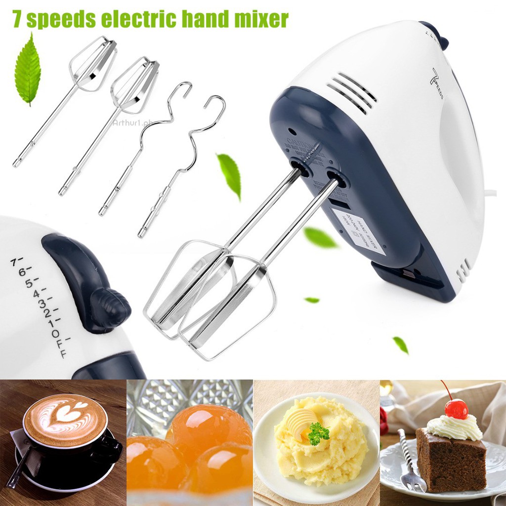 kitchen electric hand mixer