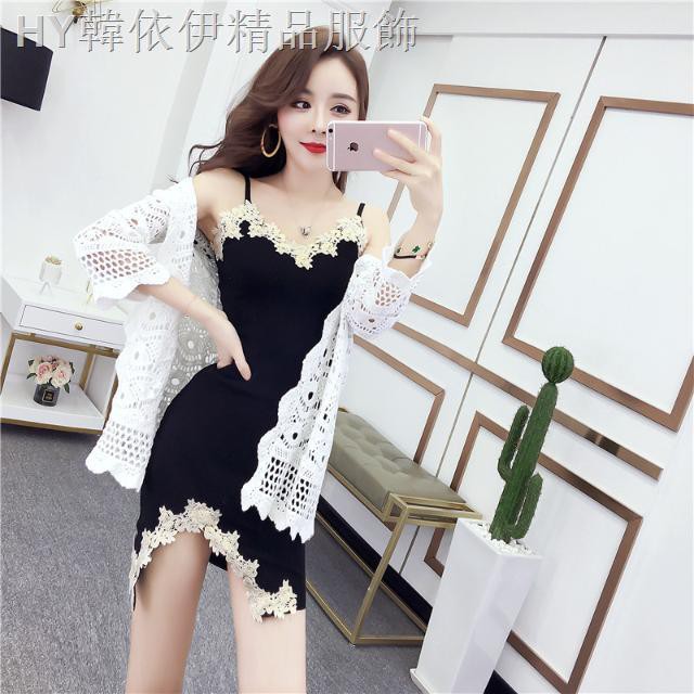 black lace dress spaghetti strap