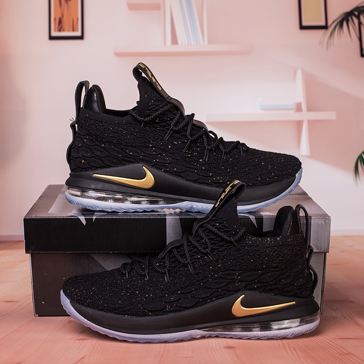 black and gold lebron james