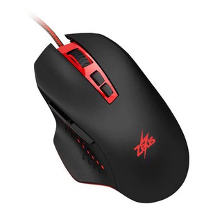 Zeus M550 ( Black Mamba ) Wired Gaming Mouse With Breathing Backlight