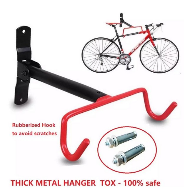 HEAVY DUTY BIKE WALL MOUNT HANGER 