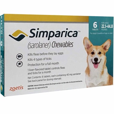 simparica price