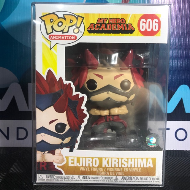 funko pop kirishima