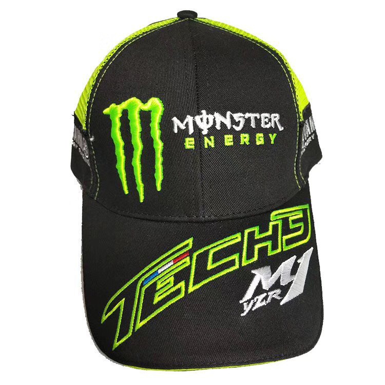 yamaha monster hat