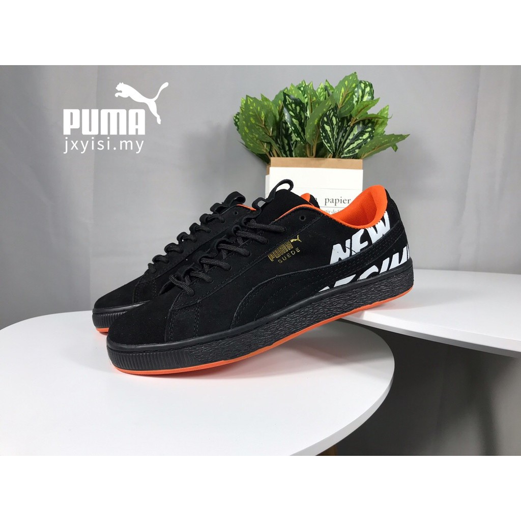 puma suede new regime