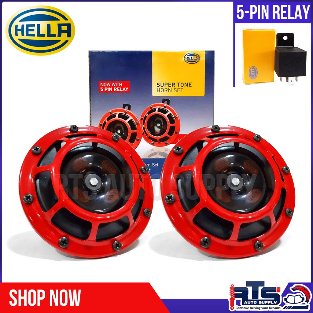 hella car horn