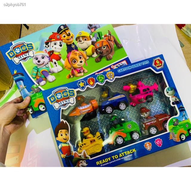 paw patrol toys price