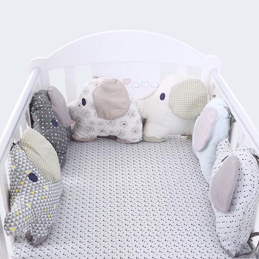 baby padding for crib