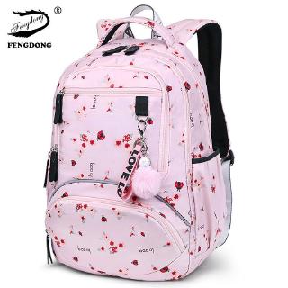 printed book bags