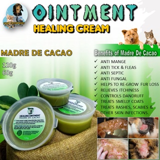 Pure & Organic Madre de Cacao Ointment