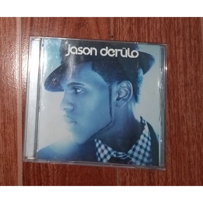Jason Derulo Self Titled Album Shopee Philippines
