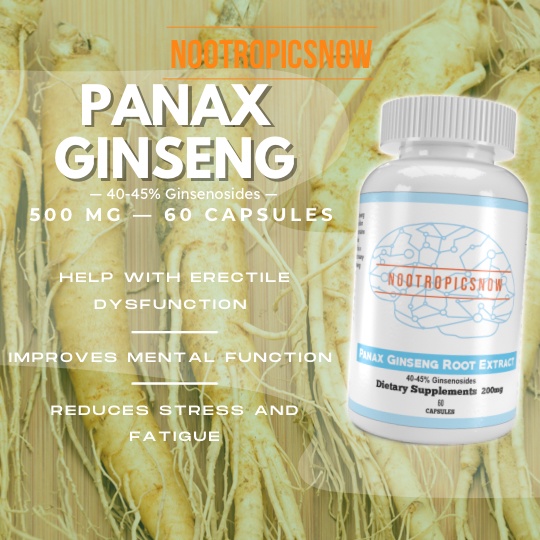 Panax Ginseng