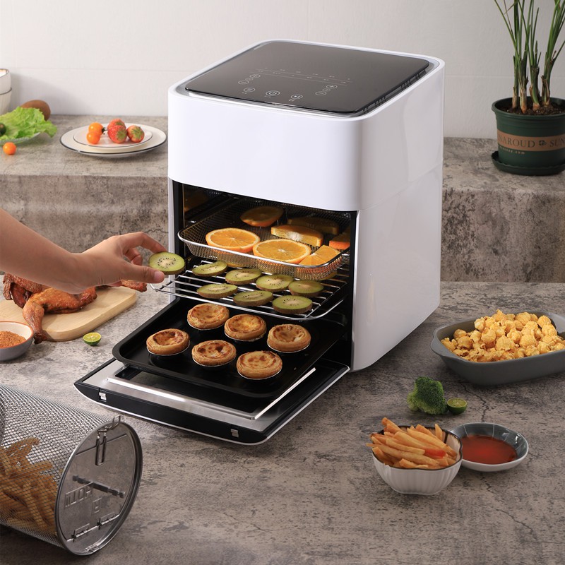 Air Fryer Electric Oven Dried Fruit Baking and Rotating Machine