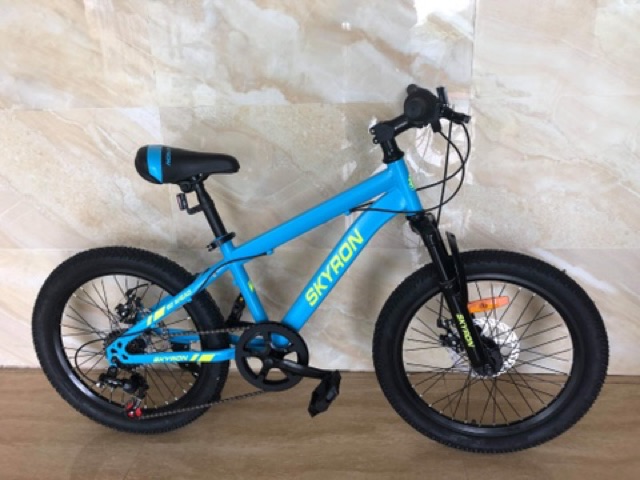 mini mountain bike size 20