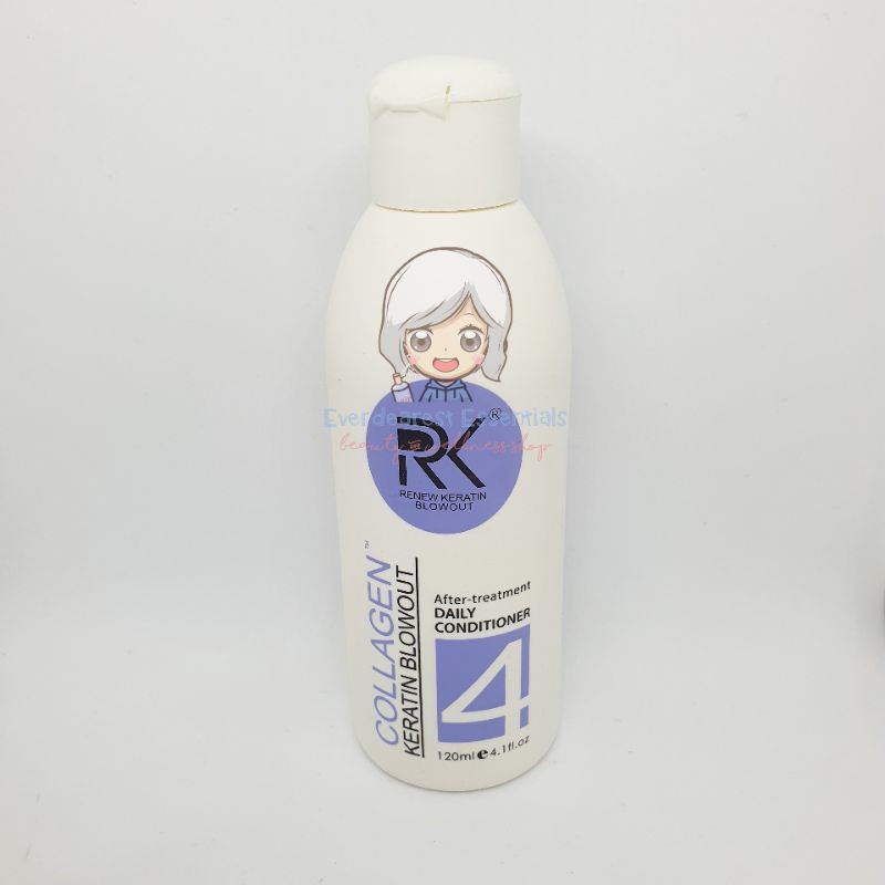 keratin blowout aftercare