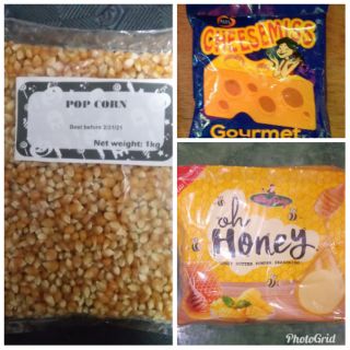 Popcorn and cheese powder ( cheesepowder ) caramel and butter cheese for sale
